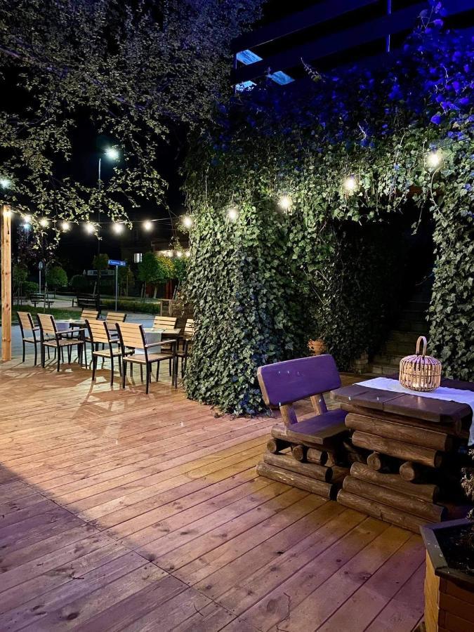 Amber Blue Wellness & Spa (Adults Only) Karwia Εξωτερικό φωτογραφία