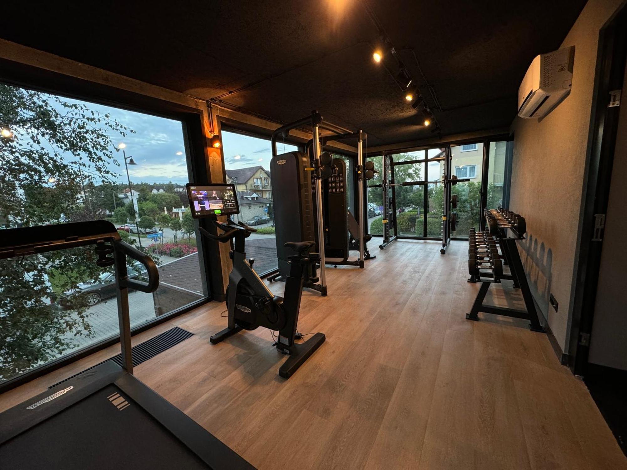 Amber Blue Wellness & Spa (Adults Only) Karwia Εξωτερικό φωτογραφία