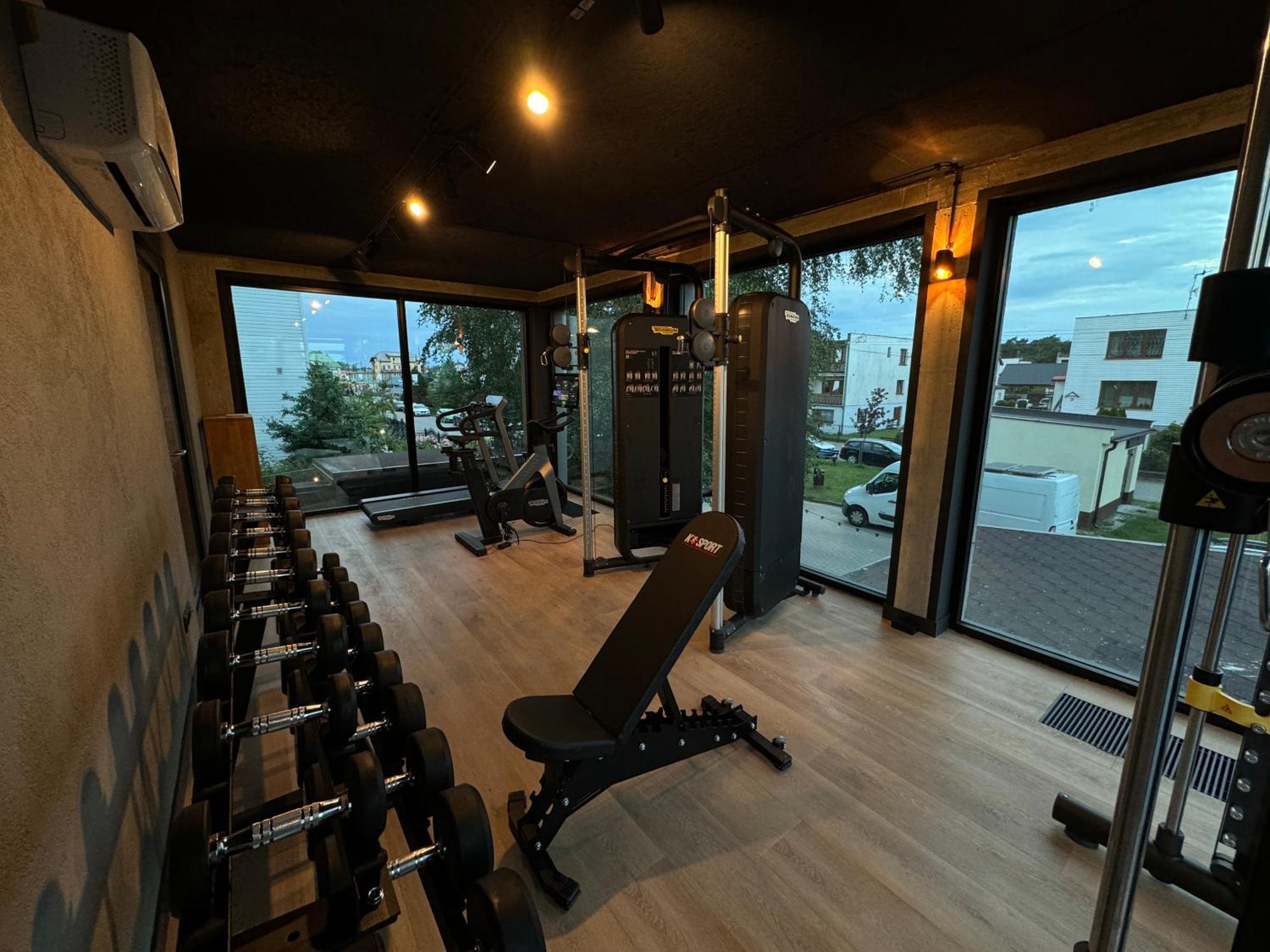 Amber Blue Wellness & Spa (Adults Only) Karwia Εξωτερικό φωτογραφία