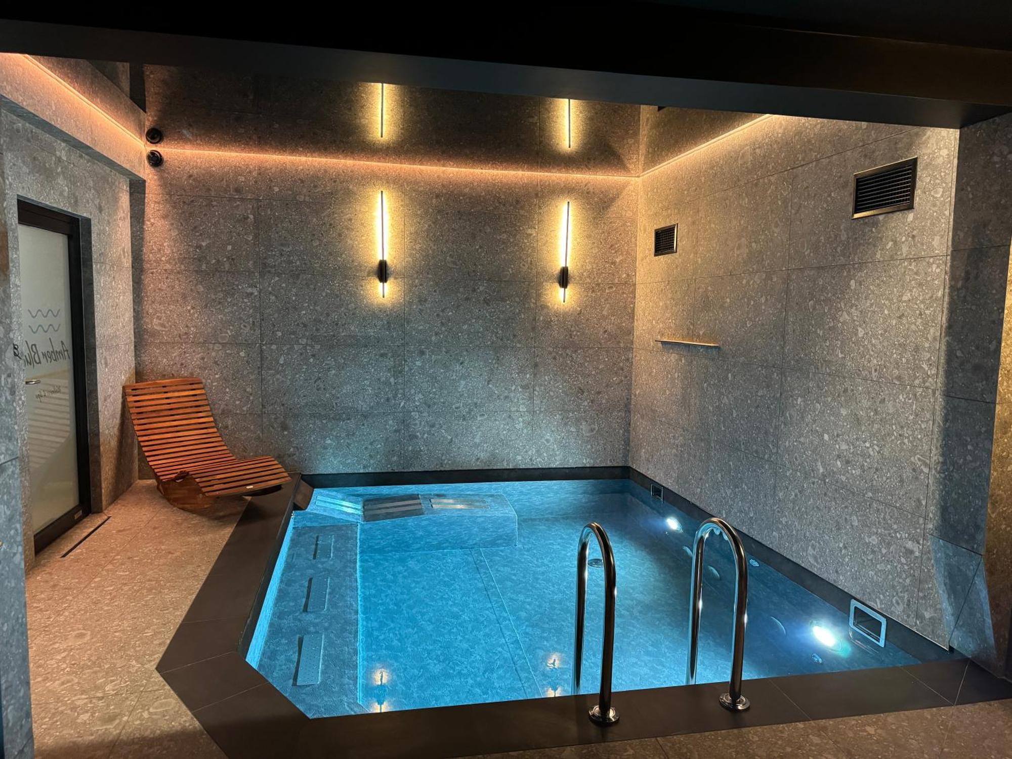 Amber Blue Wellness & Spa (Adults Only) Karwia Εξωτερικό φωτογραφία