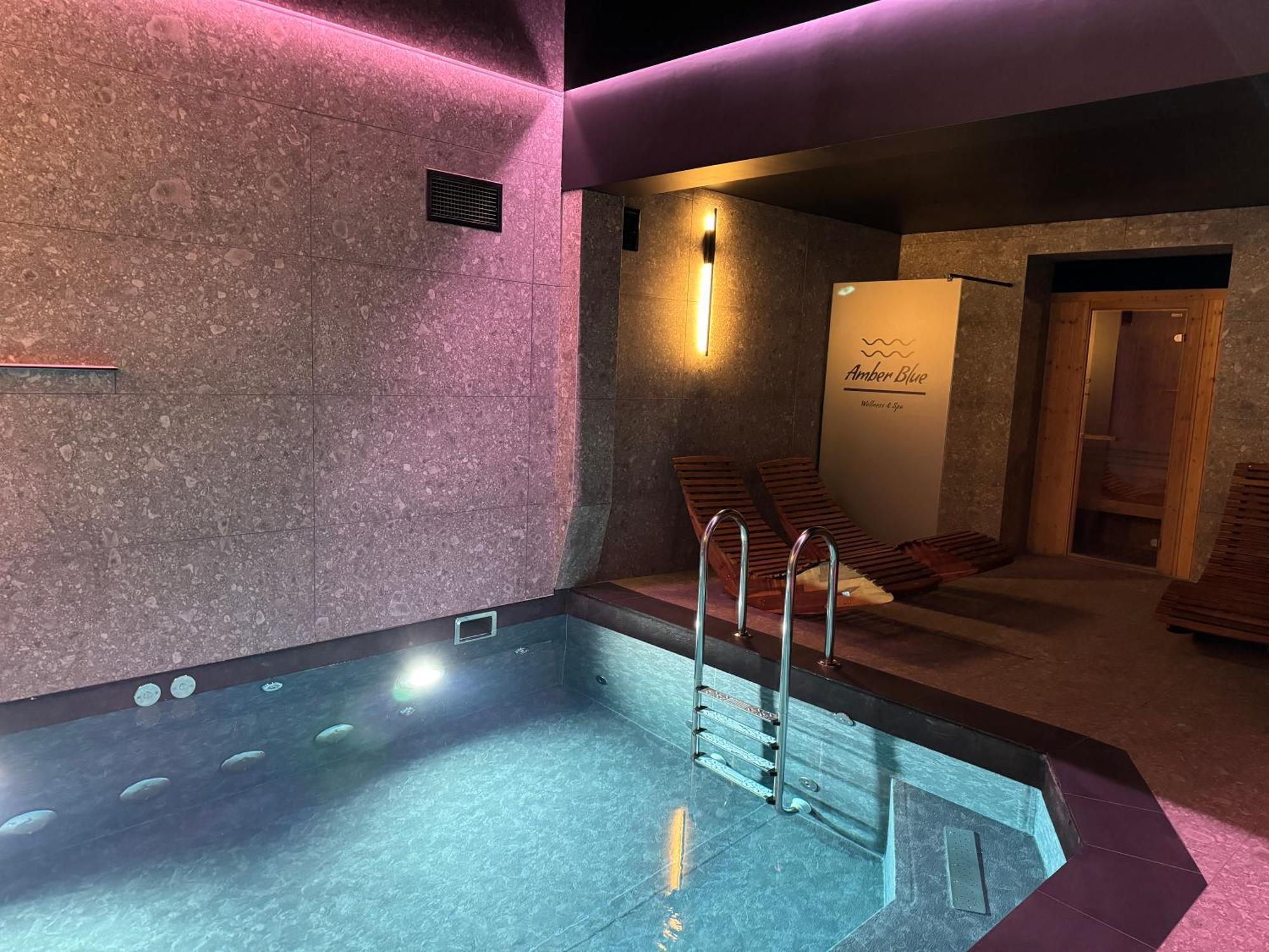 Amber Blue Wellness & Spa (Adults Only) Karwia Εξωτερικό φωτογραφία